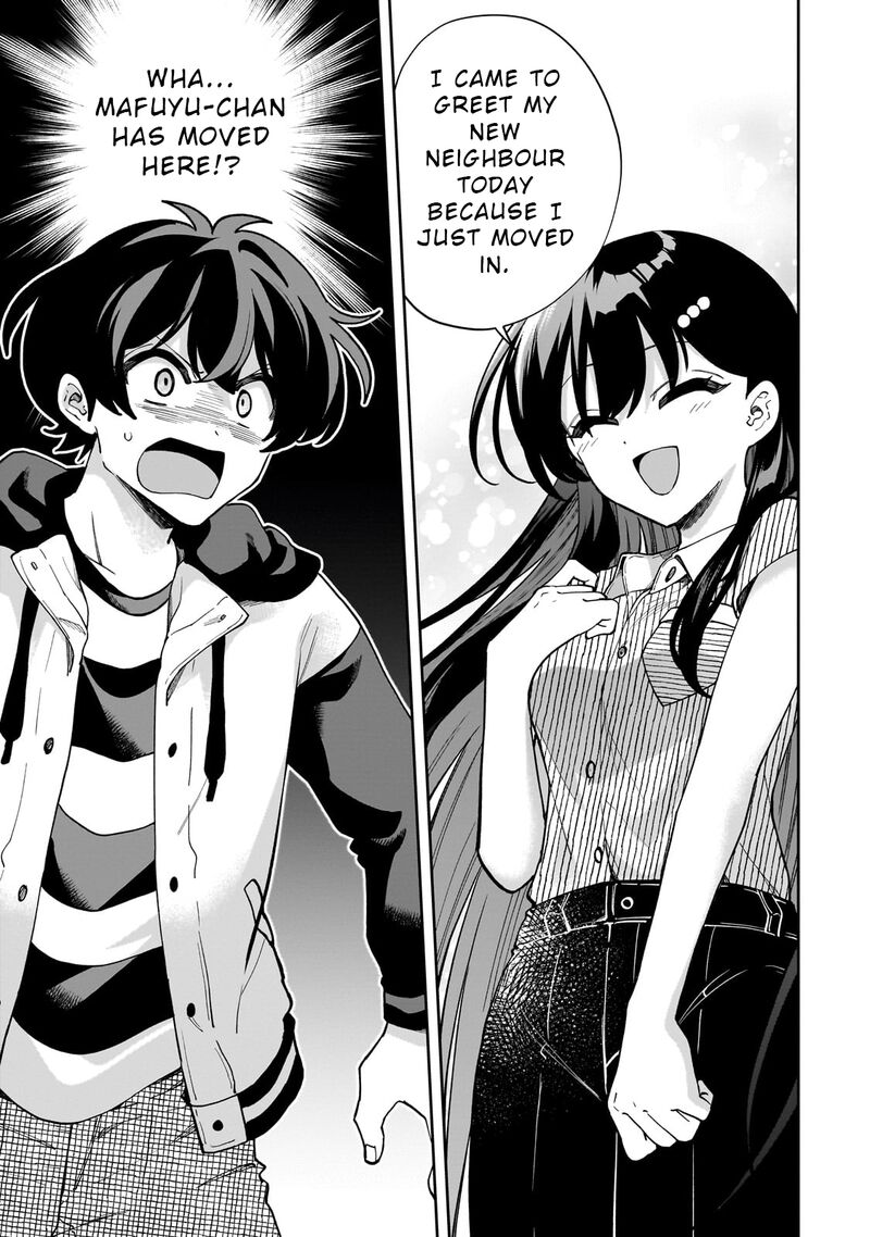 Net No Oshi To Real No Oshi Ga Tonari Ni Hikkoshite Kita Chapter 11 Page 1