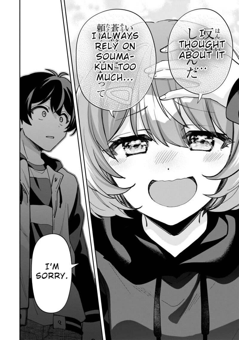 Net No Oshi To Real No Oshi Ga Tonari Ni Hikkoshite Kita Chapter 11 Page 10