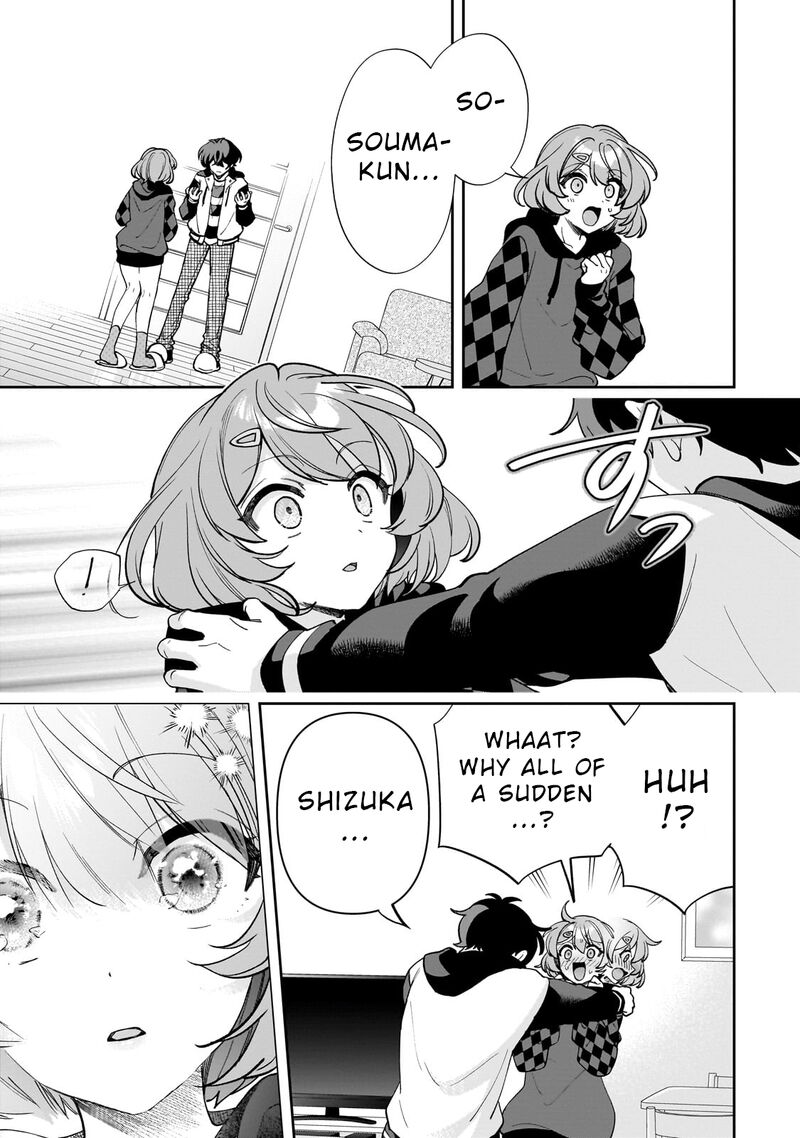 Net No Oshi To Real No Oshi Ga Tonari Ni Hikkoshite Kita Chapter 11 Page 13