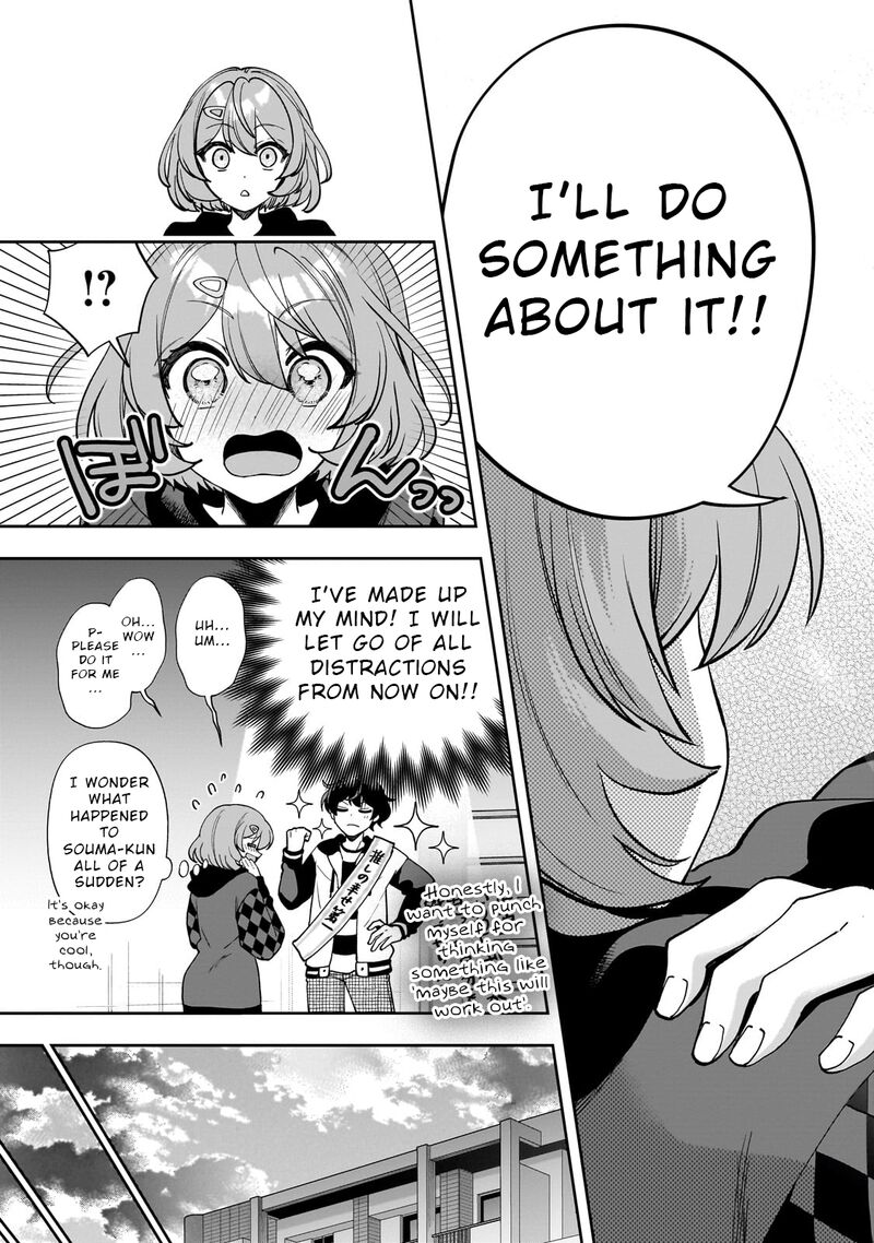Net No Oshi To Real No Oshi Ga Tonari Ni Hikkoshite Kita Chapter 11 Page 15