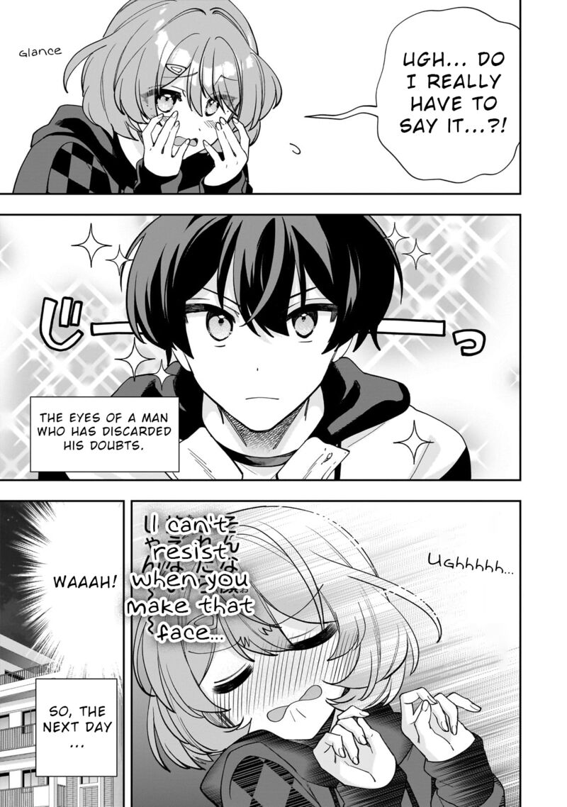 Net No Oshi To Real No Oshi Ga Tonari Ni Hikkoshite Kita Chapter 11 Page 17