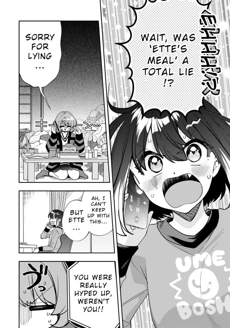 Net No Oshi To Real No Oshi Ga Tonari Ni Hikkoshite Kita Chapter 11 Page 18