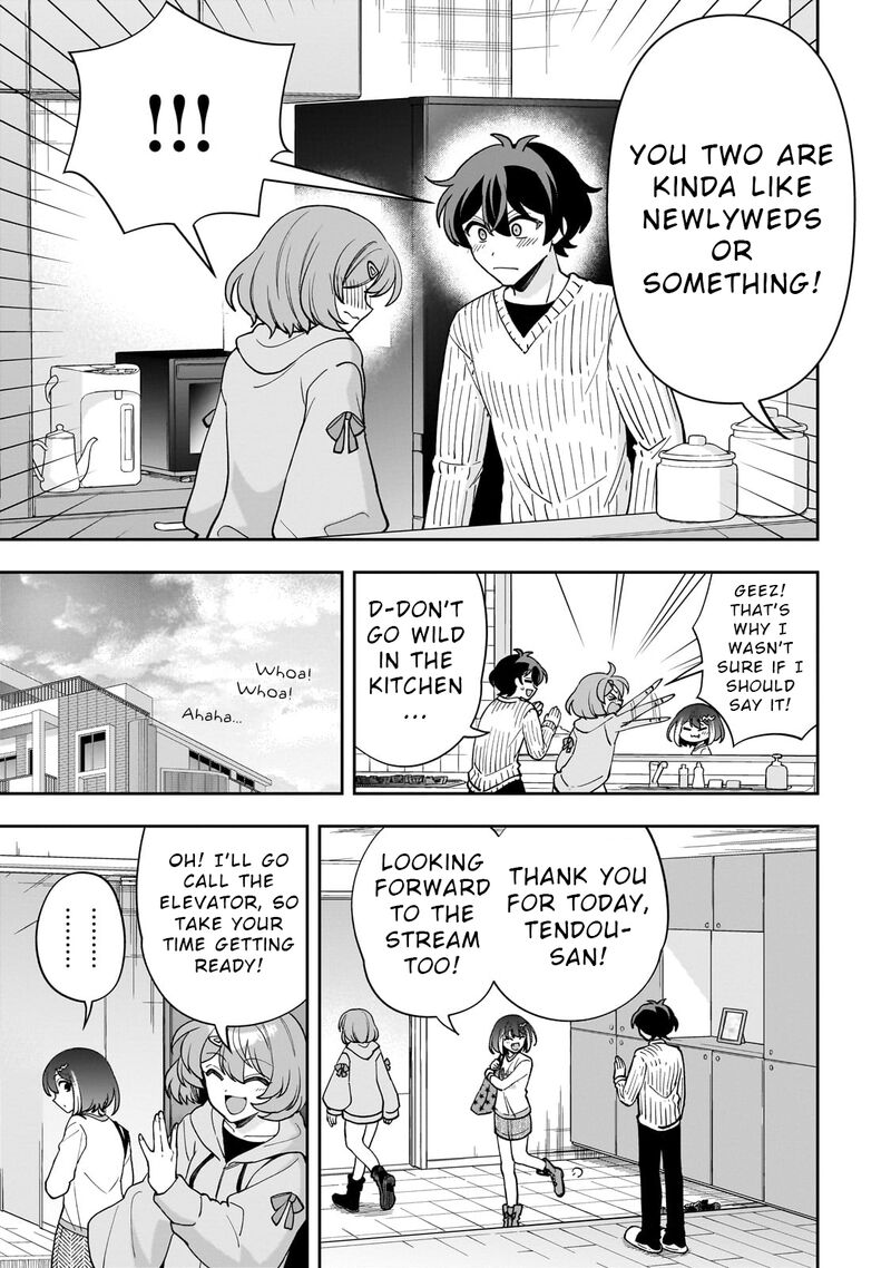 Net No Oshi To Real No Oshi Ga Tonari Ni Hikkoshite Kita Chapter 11 Page 25