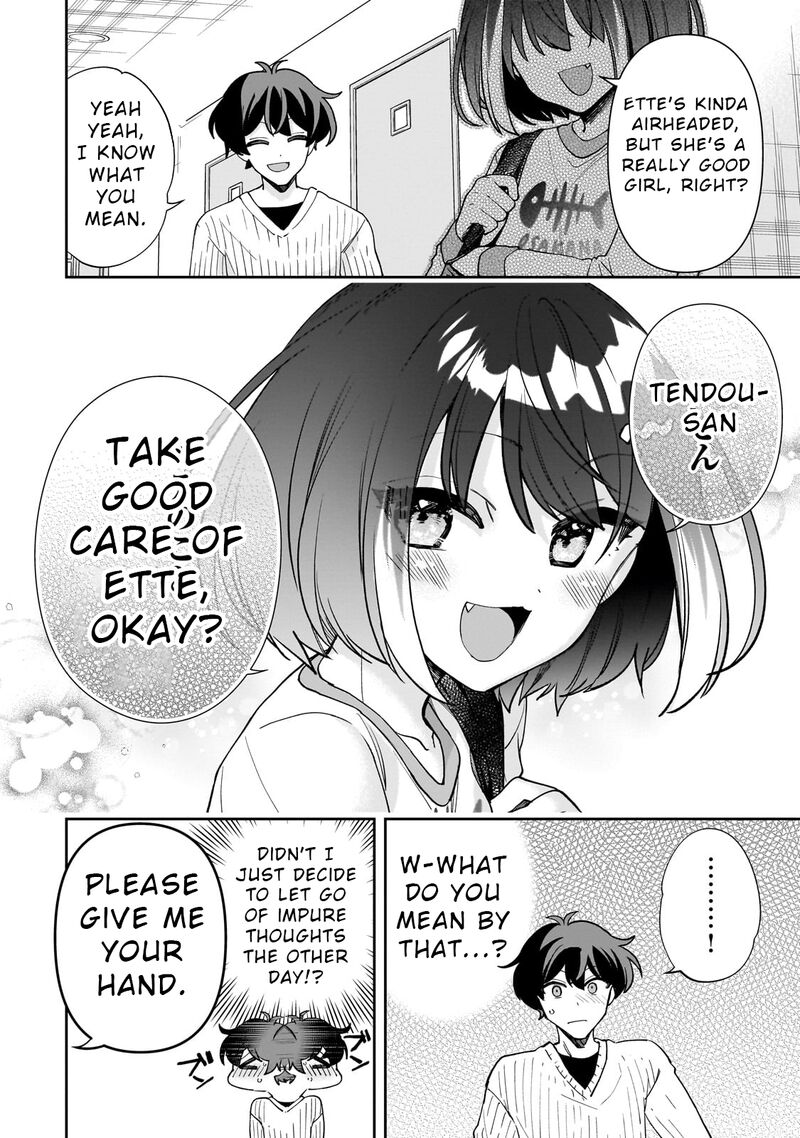 Net No Oshi To Real No Oshi Ga Tonari Ni Hikkoshite Kita Chapter 11 Page 26