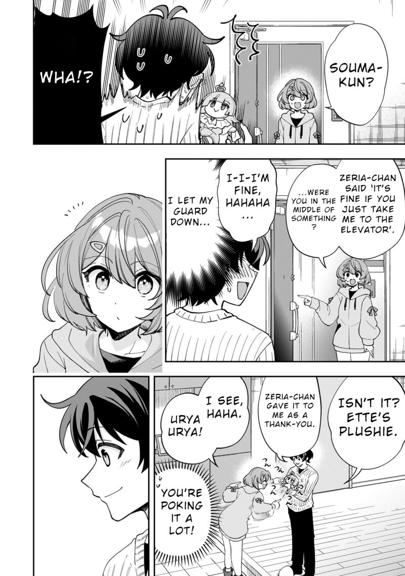 Net No Oshi To Real No Oshi Ga Tonari Ni Hikkoshite Kita Chapter 11 Page 28