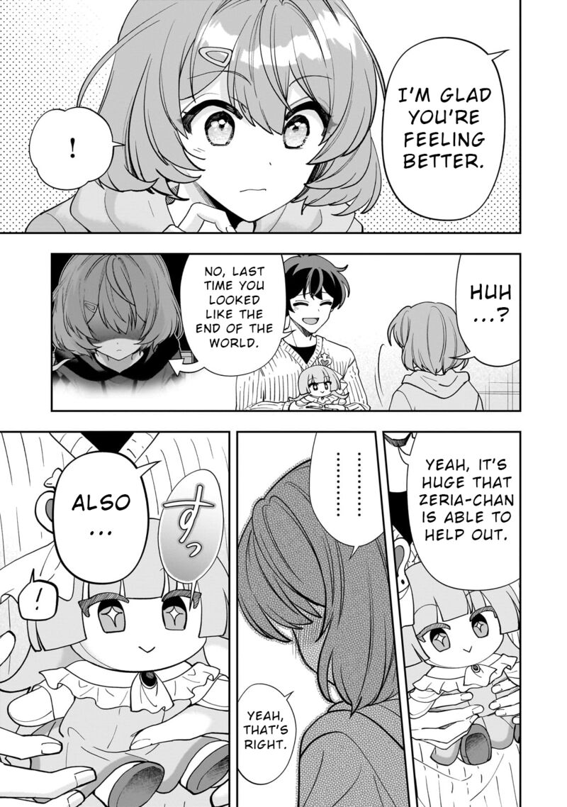 Net No Oshi To Real No Oshi Ga Tonari Ni Hikkoshite Kita Chapter 11 Page 29