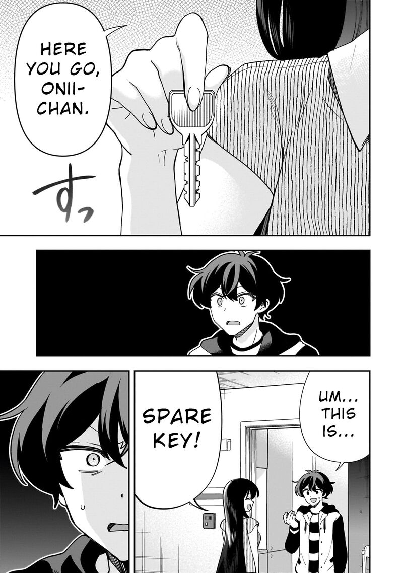 Net No Oshi To Real No Oshi Ga Tonari Ni Hikkoshite Kita Chapter 11 Page 3