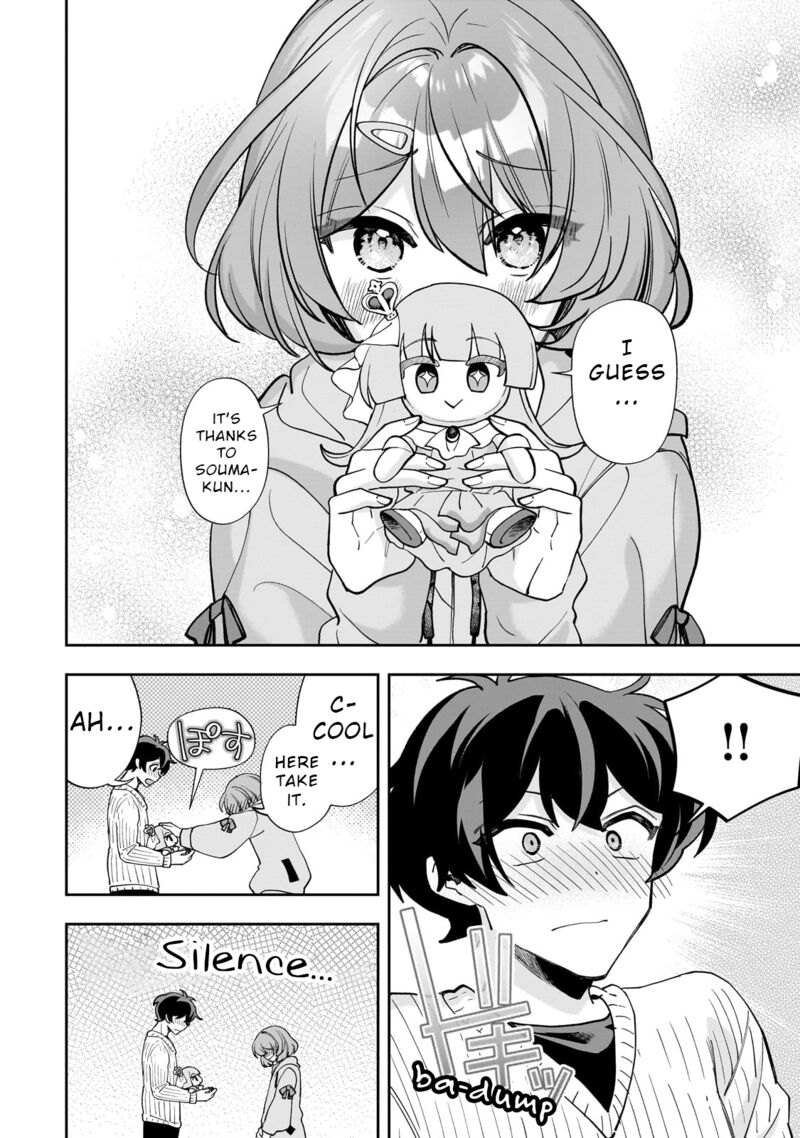 Net No Oshi To Real No Oshi Ga Tonari Ni Hikkoshite Kita Chapter 11 Page 30