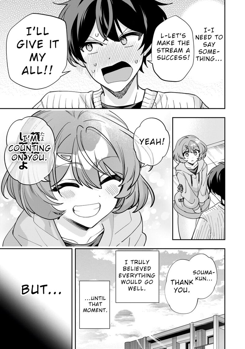 Net No Oshi To Real No Oshi Ga Tonari Ni Hikkoshite Kita Chapter 11 Page 31