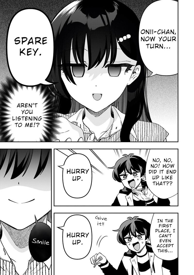 Net No Oshi To Real No Oshi Ga Tonari Ni Hikkoshite Kita Chapter 11 Page 5