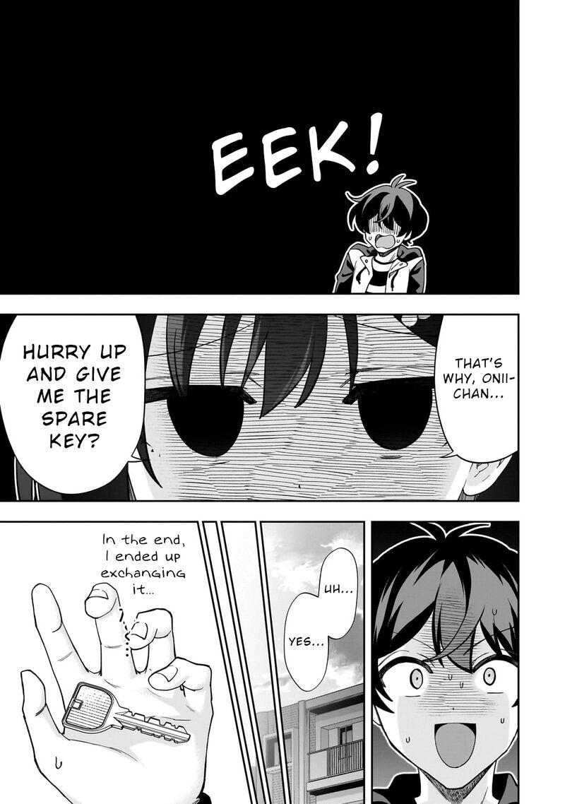 Net No Oshi To Real No Oshi Ga Tonari Ni Hikkoshite Kita Chapter 11 Page 7