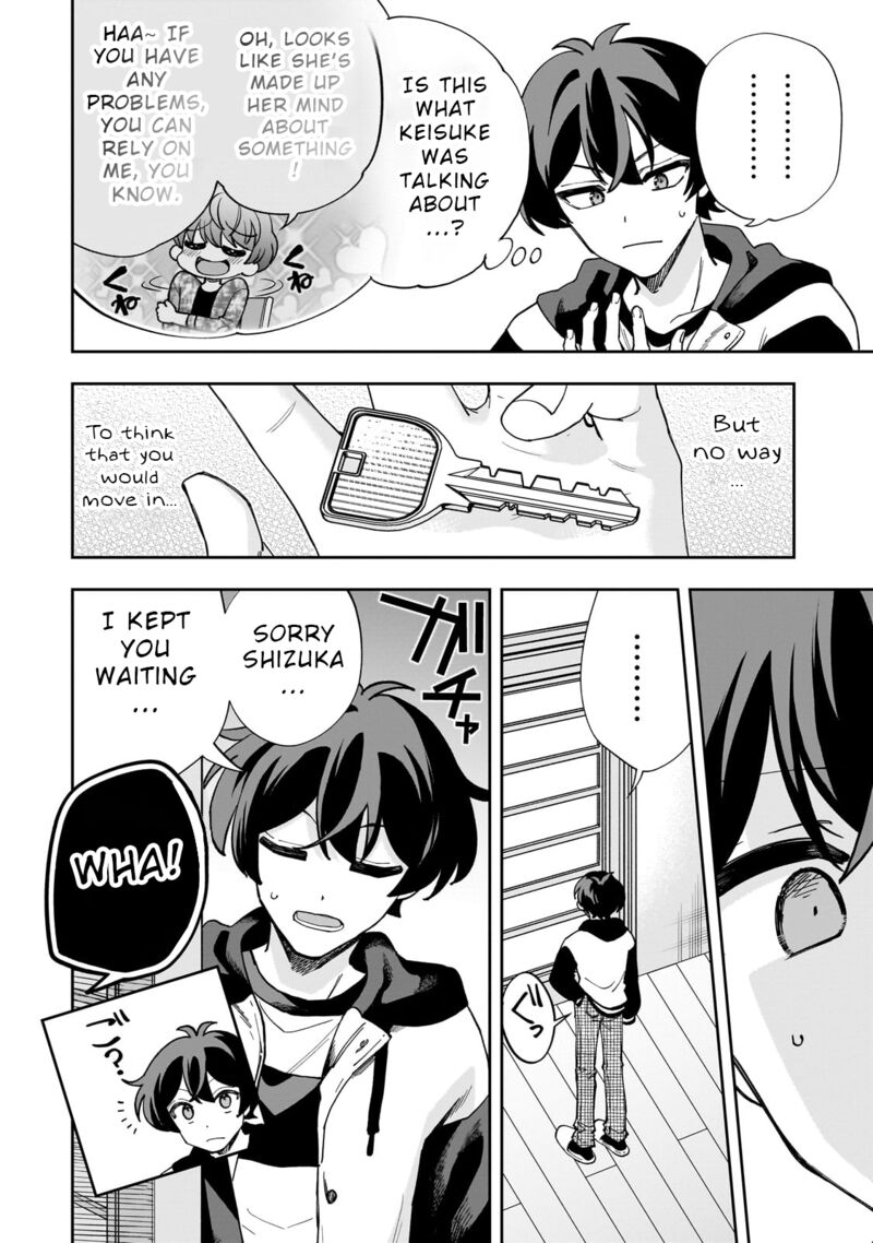 Net No Oshi To Real No Oshi Ga Tonari Ni Hikkoshite Kita Chapter 11 Page 8