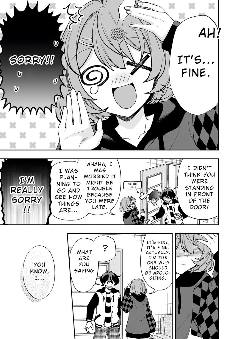 Net No Oshi To Real No Oshi Ga Tonari Ni Hikkoshite Kita Chapter 11 Page 9