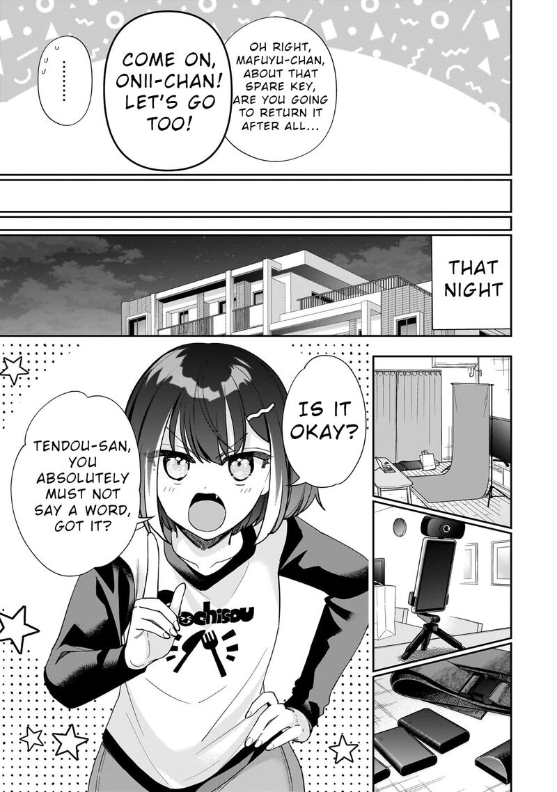 Net No Oshi To Real No Oshi Ga Tonari Ni Hikkoshite Kita Chapter 12 Page 13