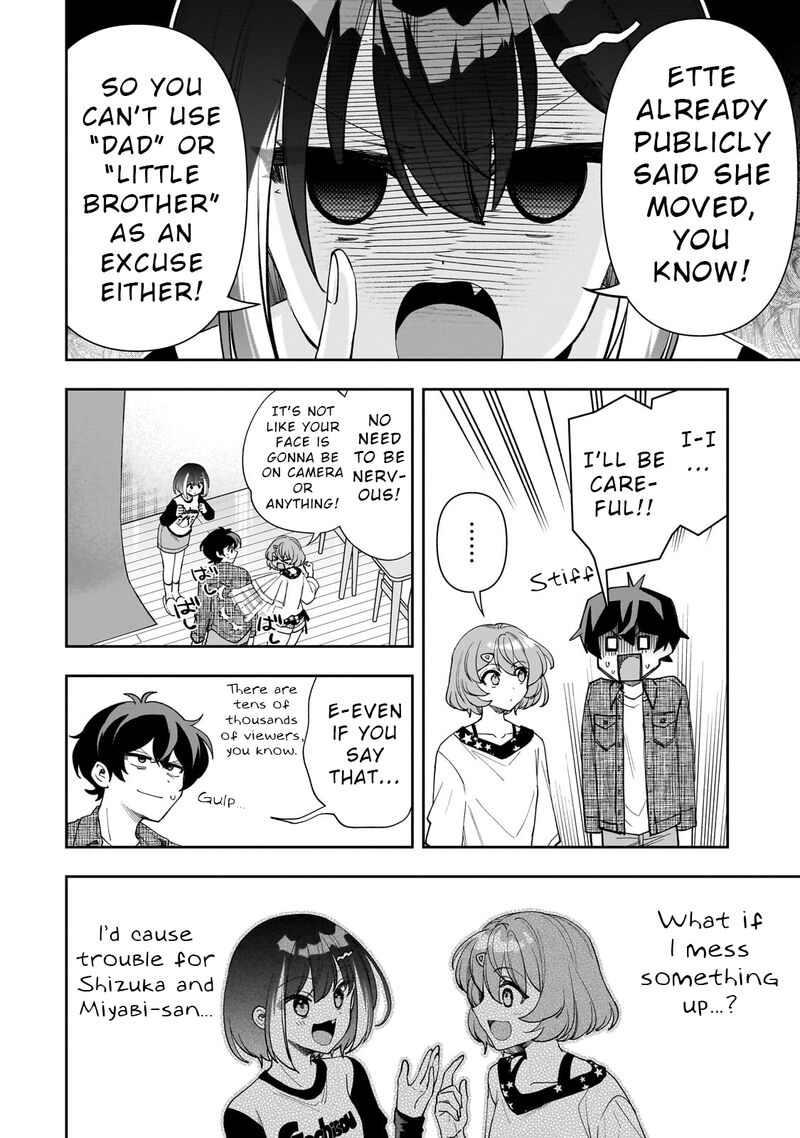Net No Oshi To Real No Oshi Ga Tonari Ni Hikkoshite Kita Chapter 12 Page 14