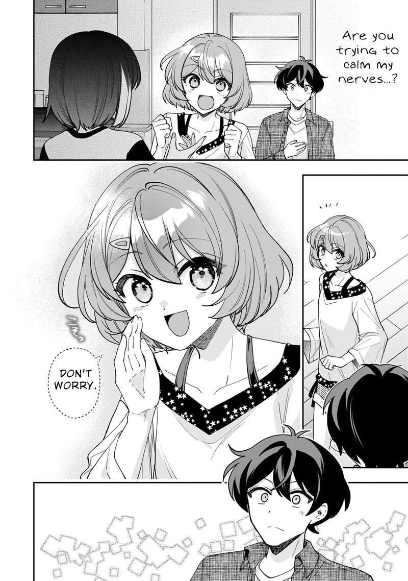 Net No Oshi To Real No Oshi Ga Tonari Ni Hikkoshite Kita Chapter 12 Page 16