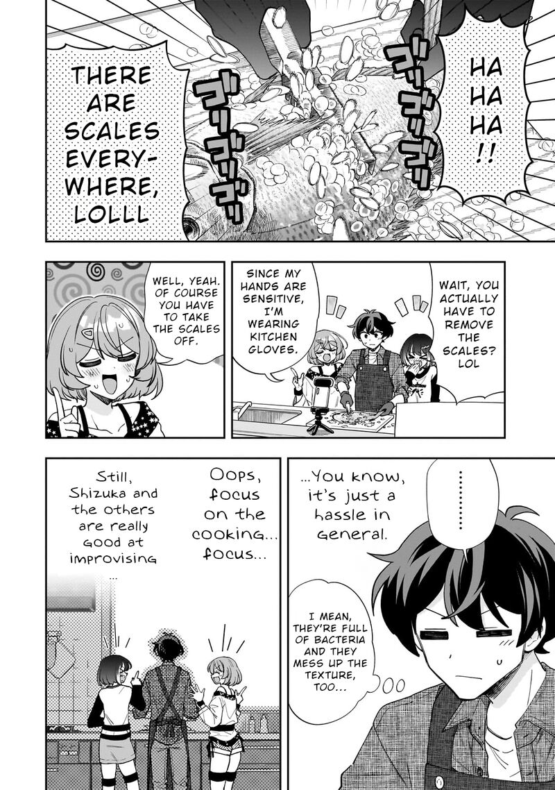 Net No Oshi To Real No Oshi Ga Tonari Ni Hikkoshite Kita Chapter 12 Page 20