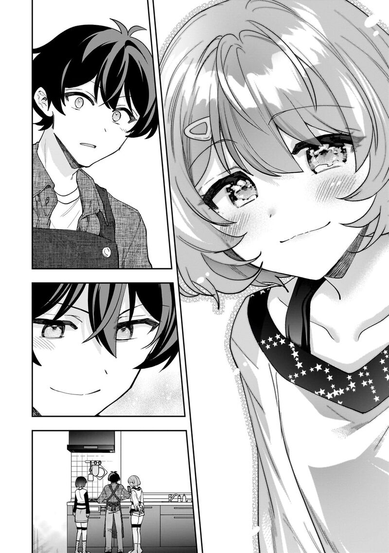 Net No Oshi To Real No Oshi Ga Tonari Ni Hikkoshite Kita Chapter 12 Page 22