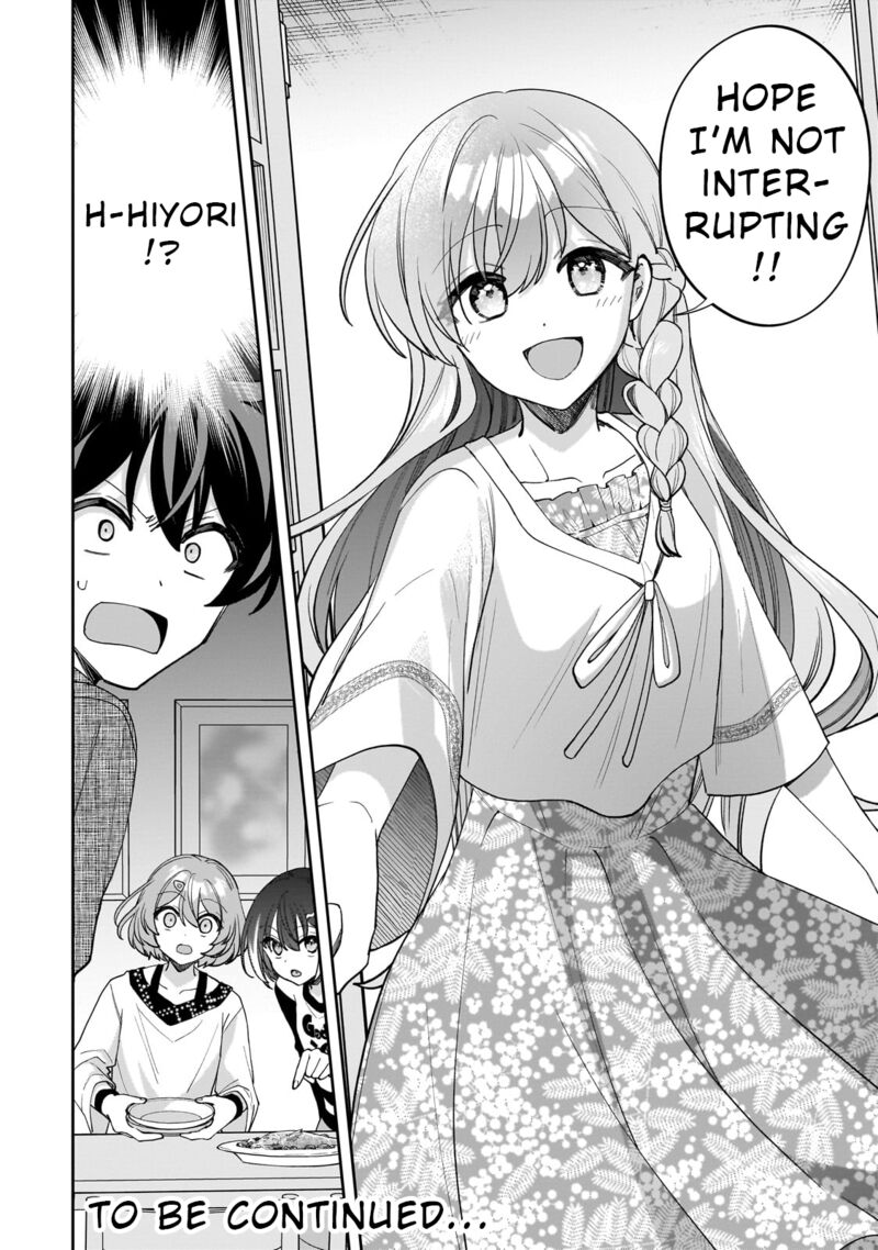 Net No Oshi To Real No Oshi Ga Tonari Ni Hikkoshite Kita Chapter 12 Page 24