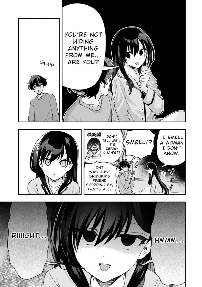 Net No Oshi To Real No Oshi Ga Tonari Ni Hikkoshite Kita Chapter 12 Page 5