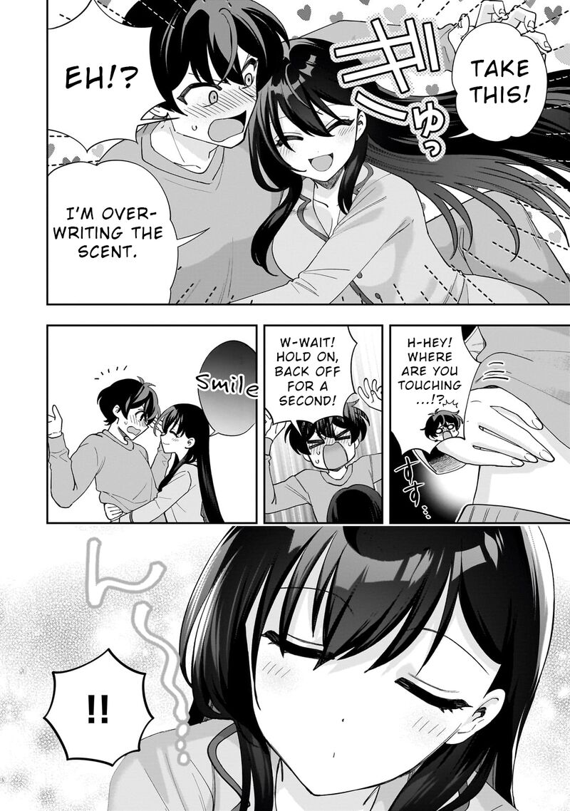 Net No Oshi To Real No Oshi Ga Tonari Ni Hikkoshite Kita Chapter 12 Page 6