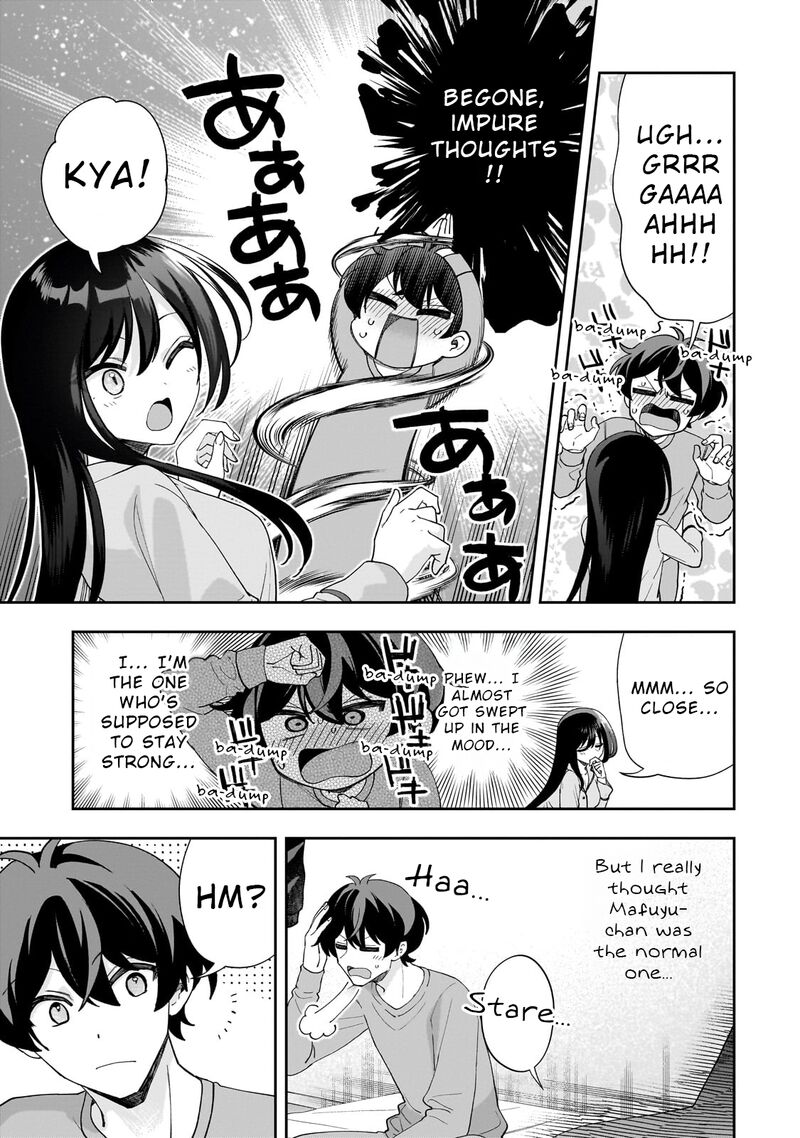 Net No Oshi To Real No Oshi Ga Tonari Ni Hikkoshite Kita Chapter 12 Page 7