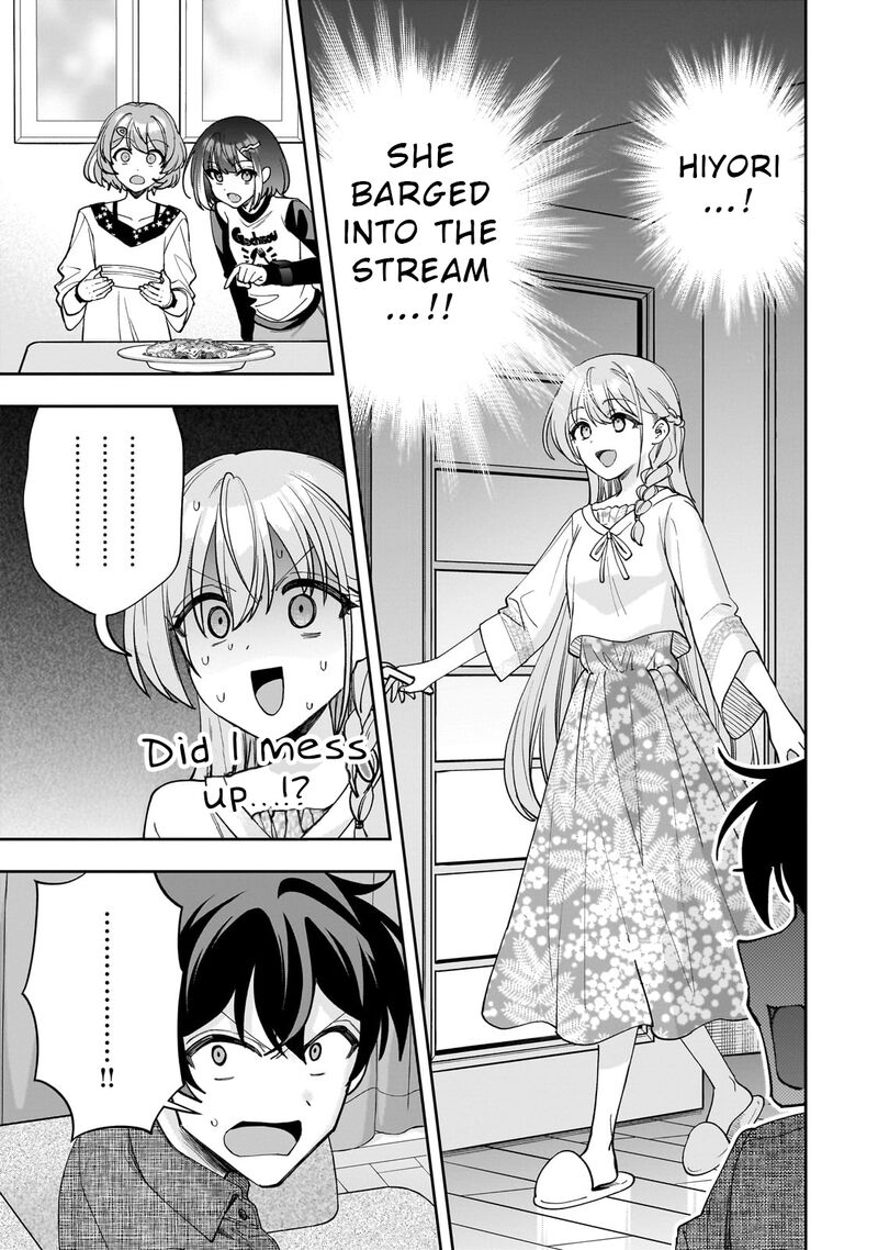 Net No Oshi To Real No Oshi Ga Tonari Ni Hikkoshite Kita Chapter 13 Page 1
