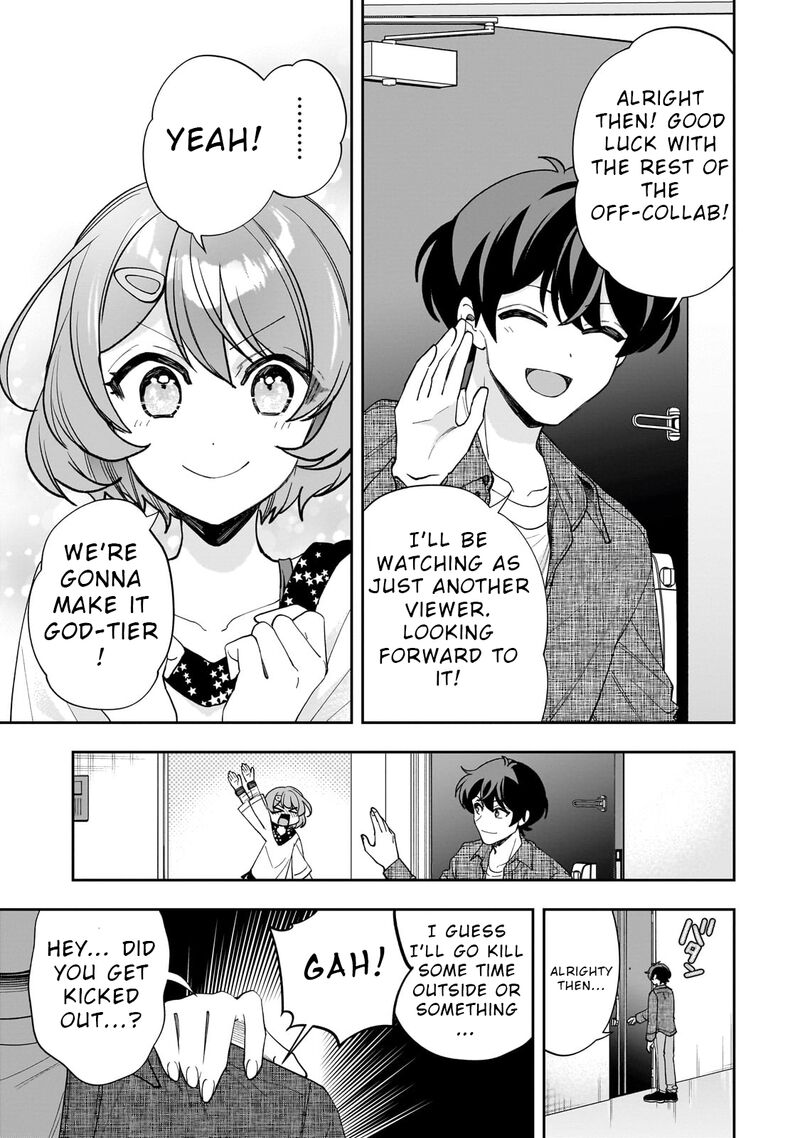Net No Oshi To Real No Oshi Ga Tonari Ni Hikkoshite Kita Chapter 13 Page 11