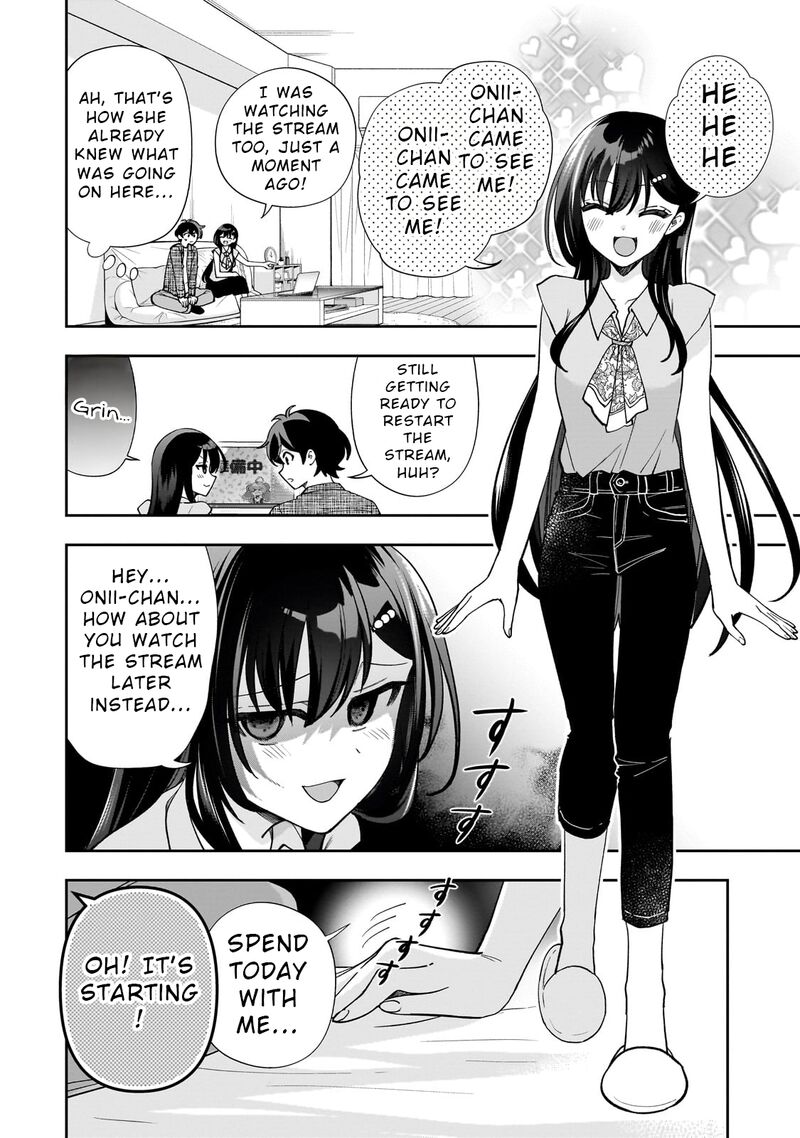 Net No Oshi To Real No Oshi Ga Tonari Ni Hikkoshite Kita Chapter 13 Page 14
