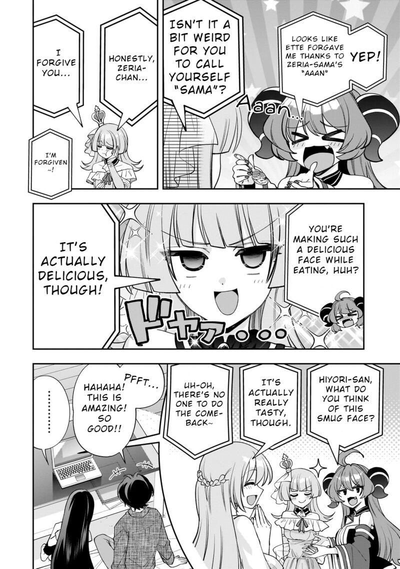 Net No Oshi To Real No Oshi Ga Tonari Ni Hikkoshite Kita Chapter 13 Page 16