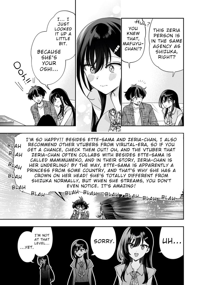 Net No Oshi To Real No Oshi Ga Tonari Ni Hikkoshite Kita Chapter 13 Page 17