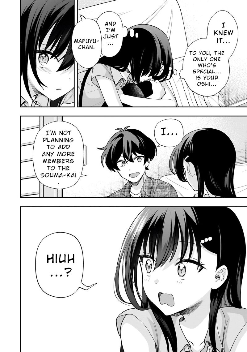 Net No Oshi To Real No Oshi Ga Tonari Ni Hikkoshite Kita Chapter 13 Page 20