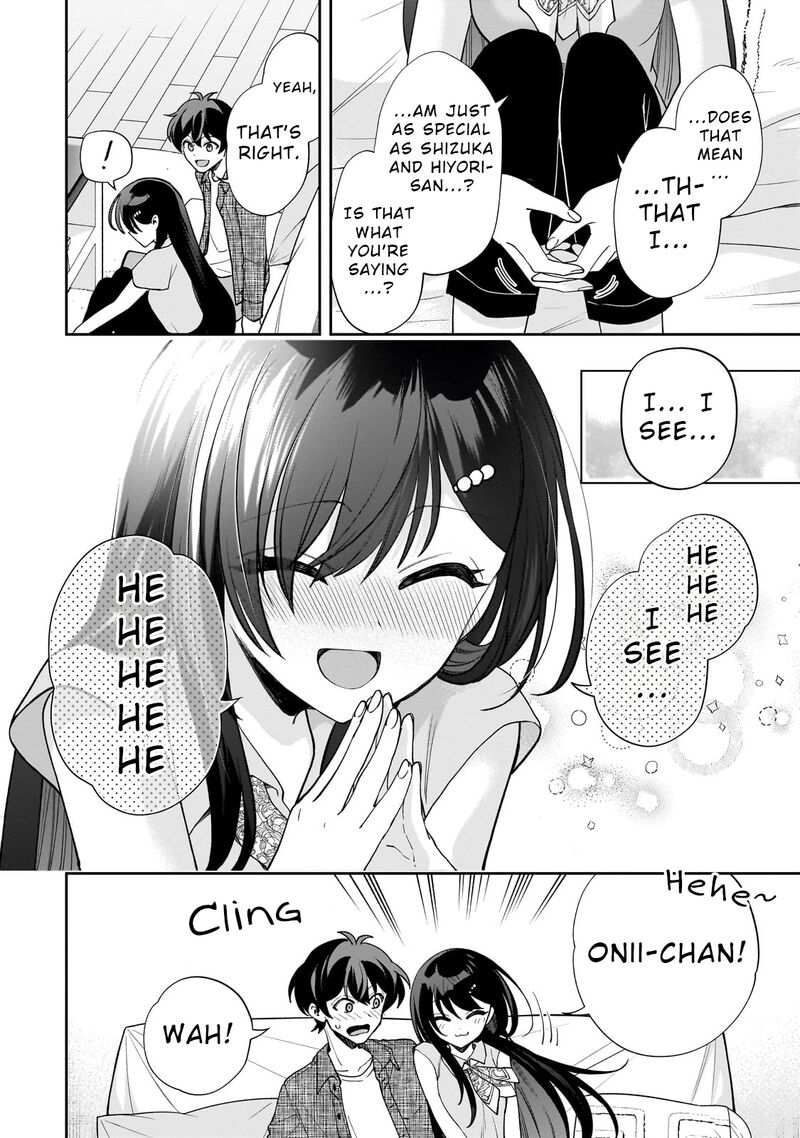 Net No Oshi To Real No Oshi Ga Tonari Ni Hikkoshite Kita Chapter 13 Page 22