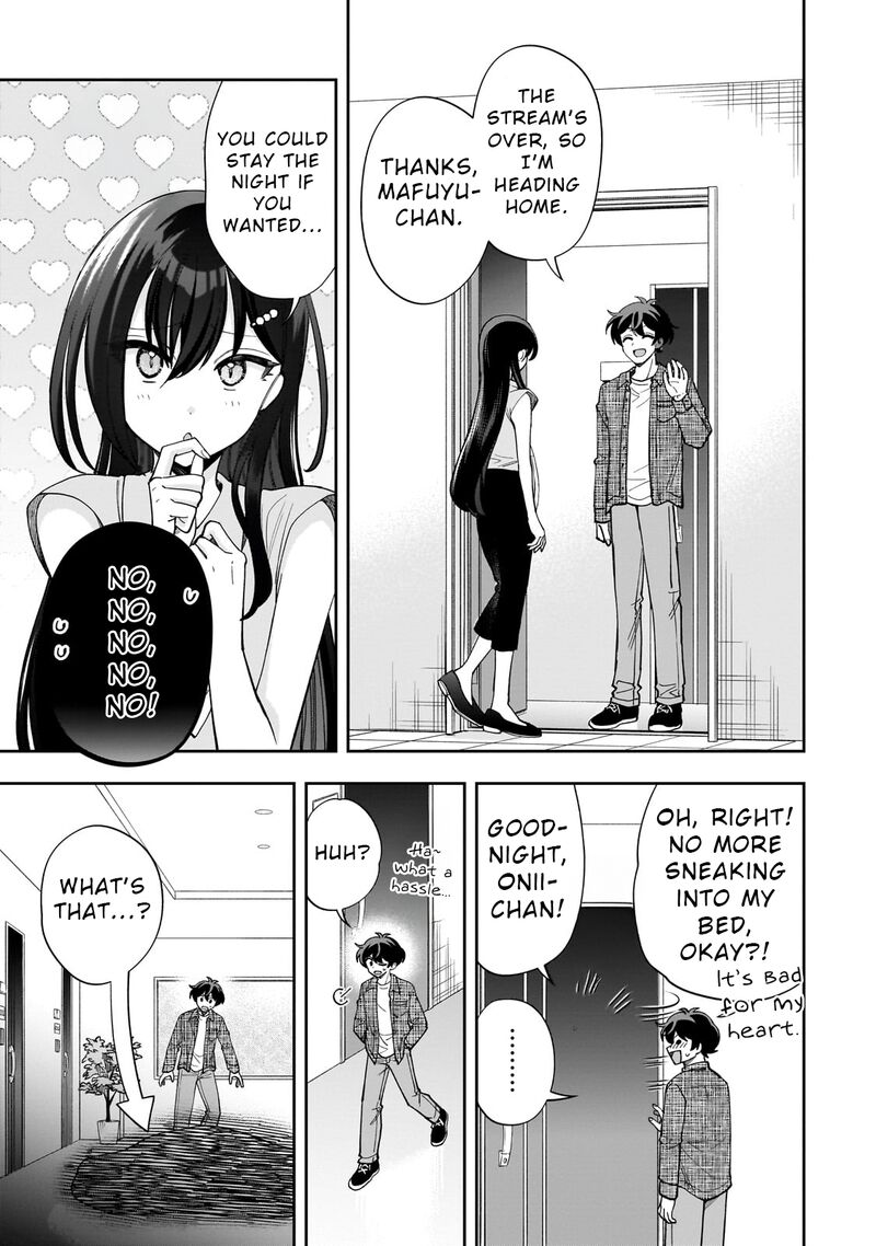 Net No Oshi To Real No Oshi Ga Tonari Ni Hikkoshite Kita Chapter 13 Page 25