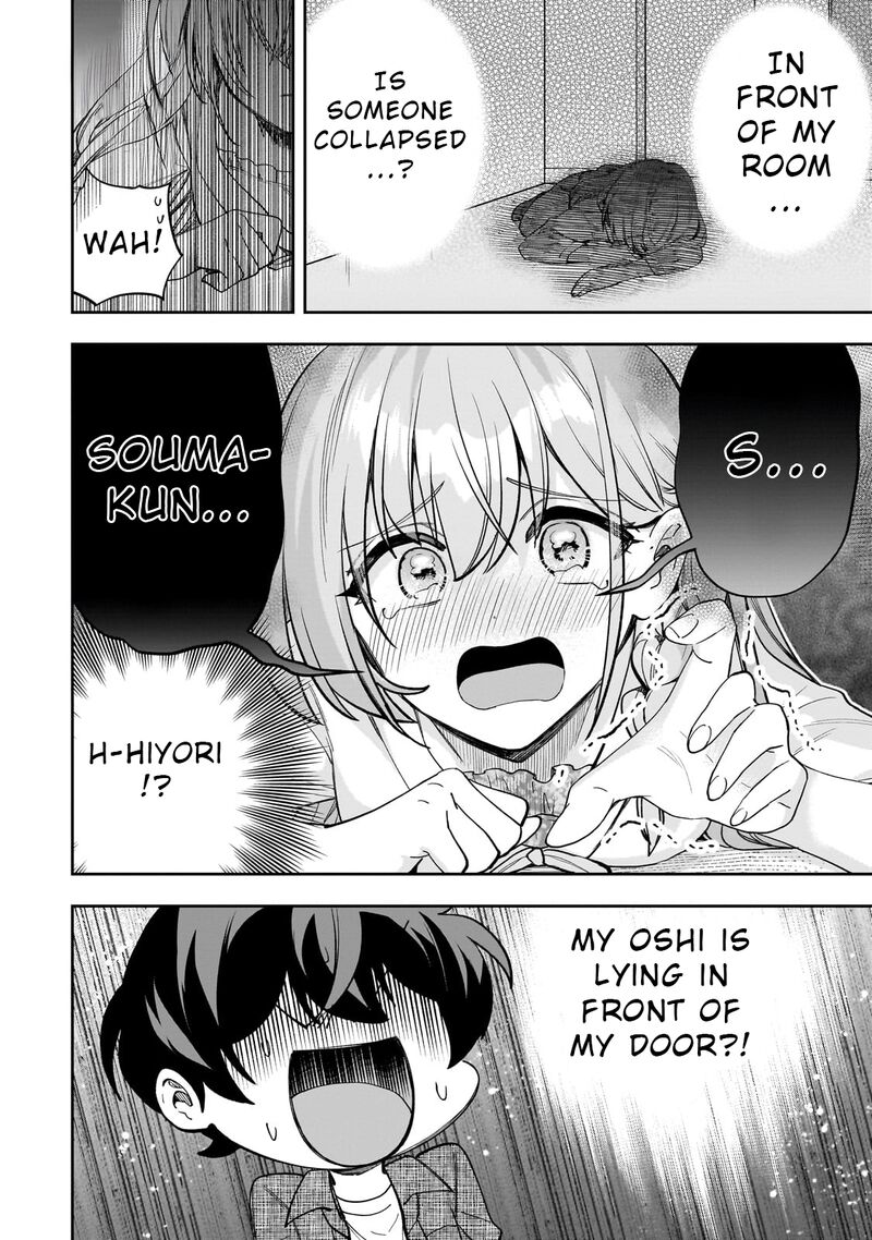 Net No Oshi To Real No Oshi Ga Tonari Ni Hikkoshite Kita Chapter 13 Page 26