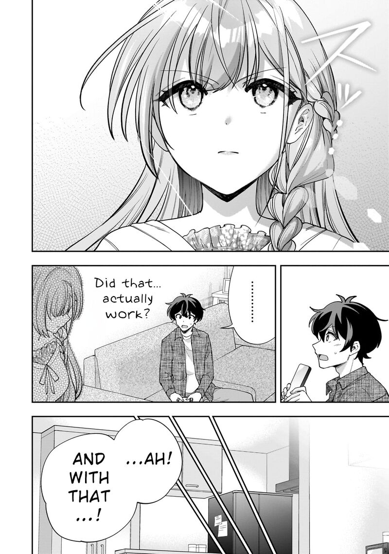 Net No Oshi To Real No Oshi Ga Tonari Ni Hikkoshite Kita Chapter 13 Page 4