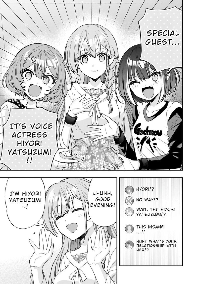 Net No Oshi To Real No Oshi Ga Tonari Ni Hikkoshite Kita Chapter 13 Page 5