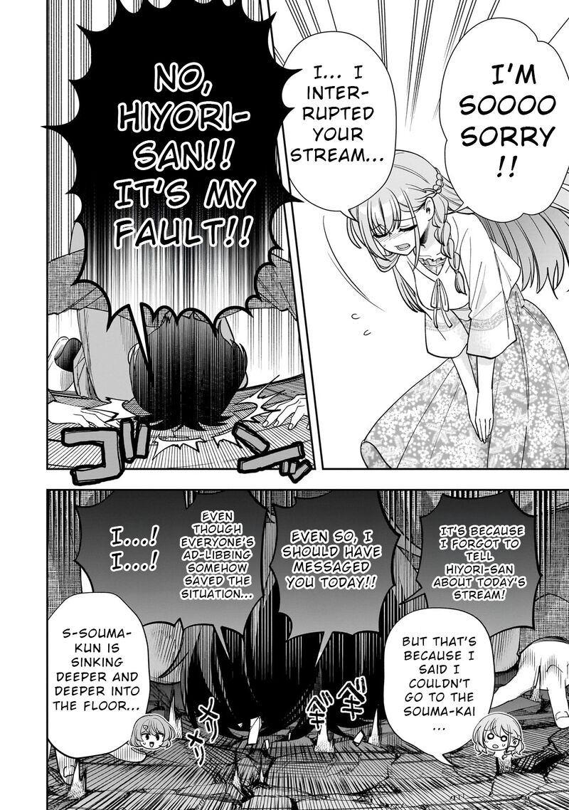 Net No Oshi To Real No Oshi Ga Tonari Ni Hikkoshite Kita Chapter 13 Page 8