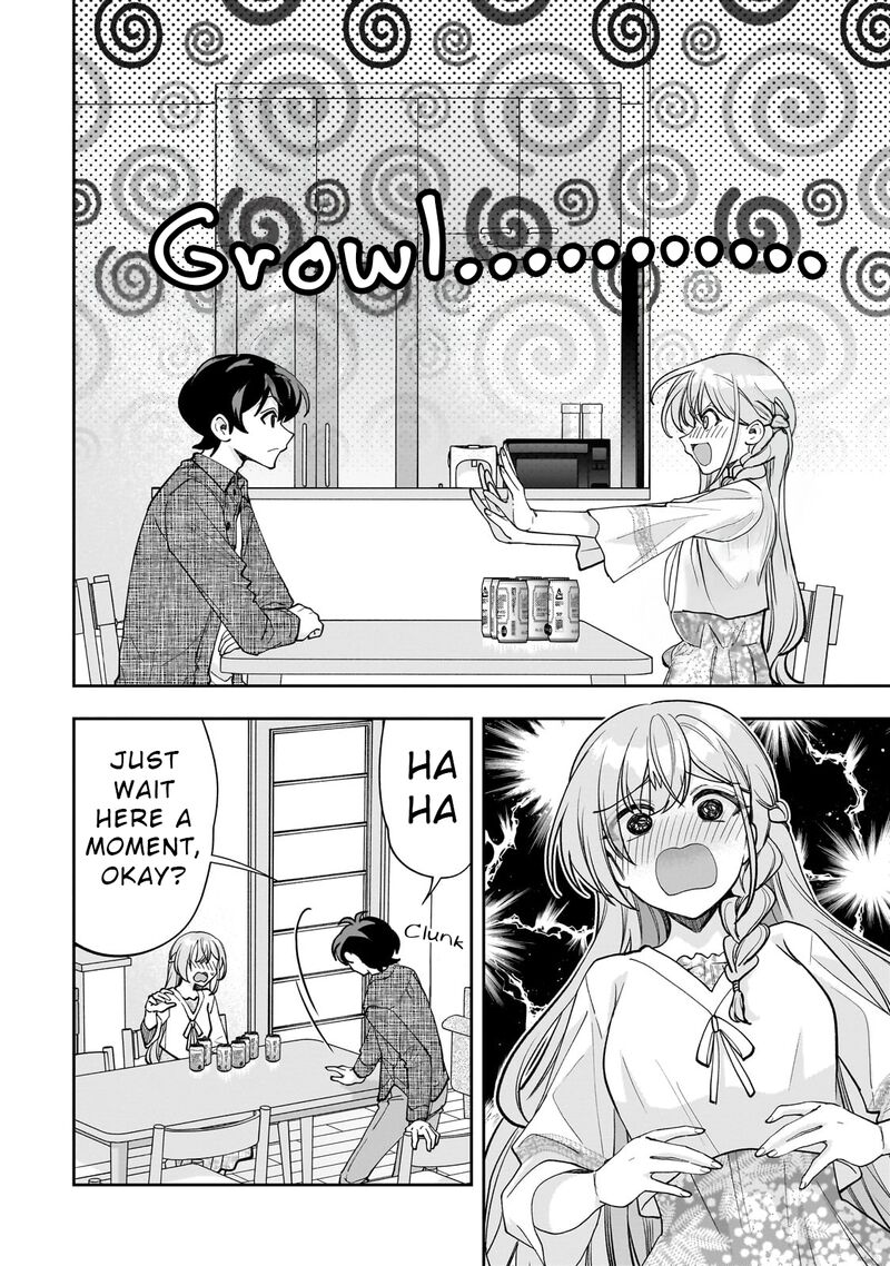 Net No Oshi To Real No Oshi Ga Tonari Ni Hikkoshite Kita Chapter 14 Page 10