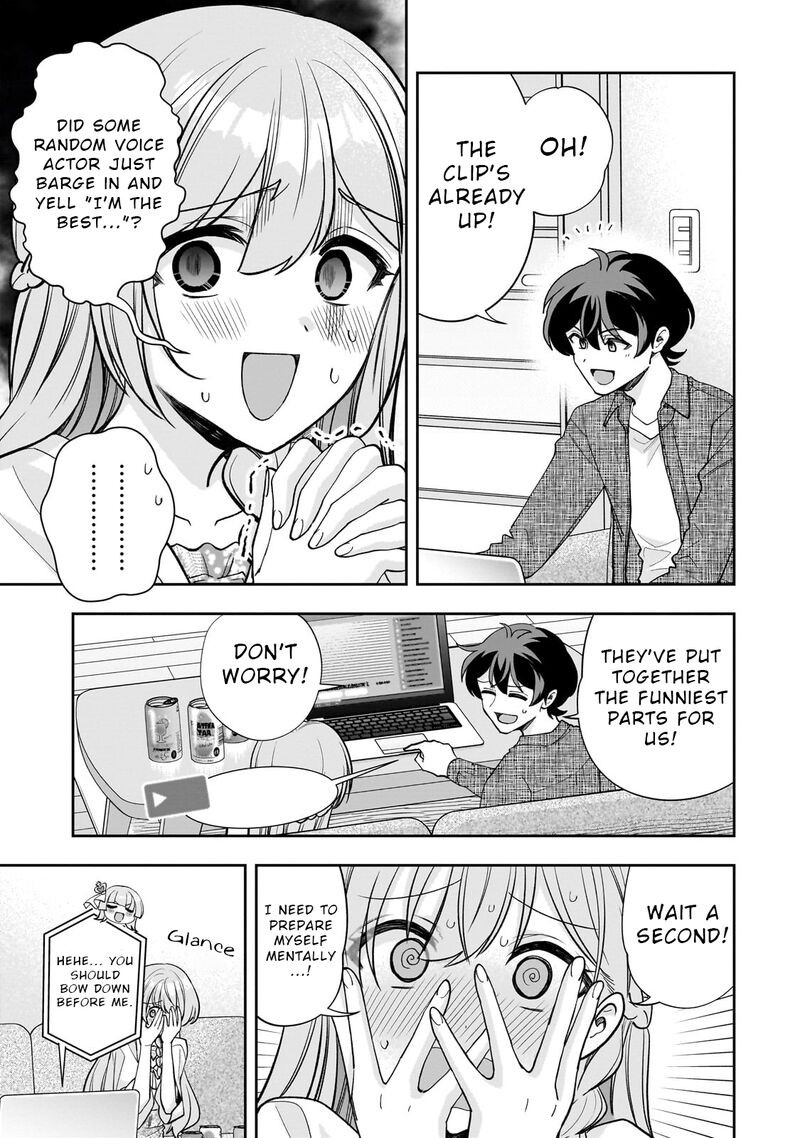 Net No Oshi To Real No Oshi Ga Tonari Ni Hikkoshite Kita Chapter 14 Page 15