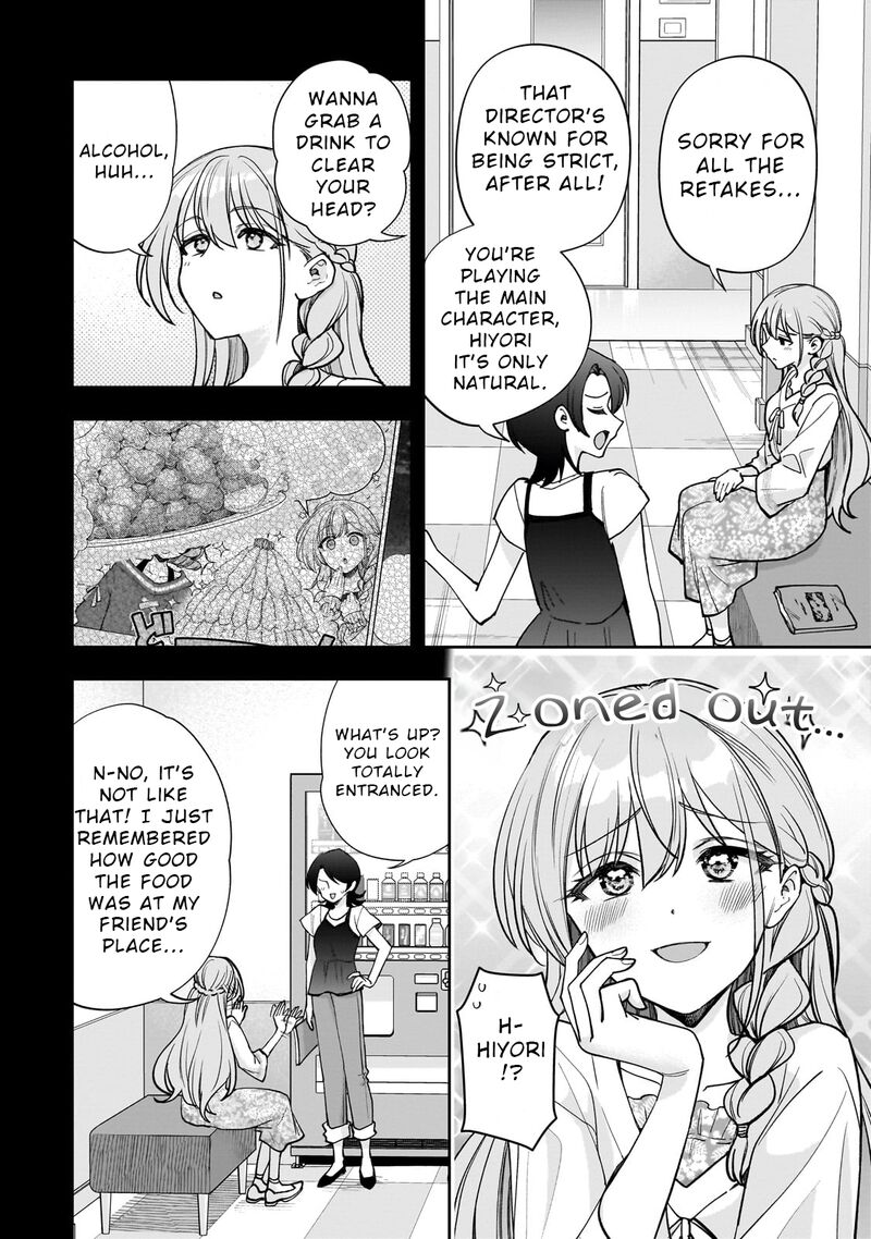 Net No Oshi To Real No Oshi Ga Tonari Ni Hikkoshite Kita Chapter 14 Page 2