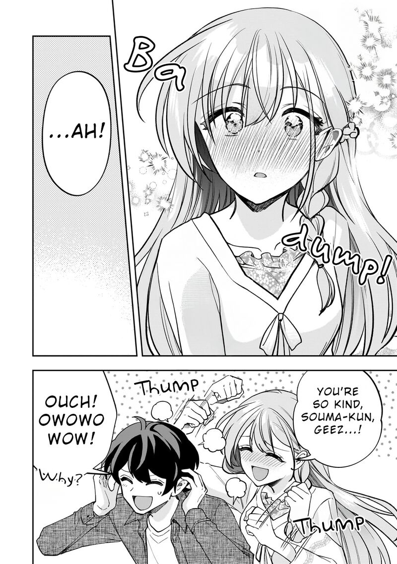 Net No Oshi To Real No Oshi Ga Tonari Ni Hikkoshite Kita Chapter 14 Page 20