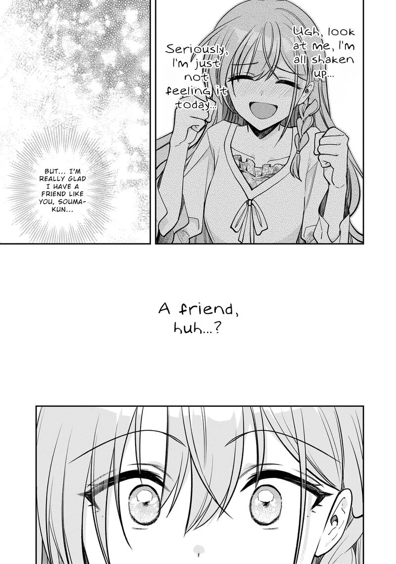 Net No Oshi To Real No Oshi Ga Tonari Ni Hikkoshite Kita Chapter 14 Page 21