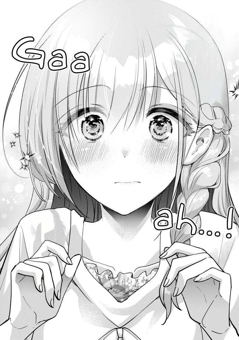Net No Oshi To Real No Oshi Ga Tonari Ni Hikkoshite Kita Chapter 14 Page 22