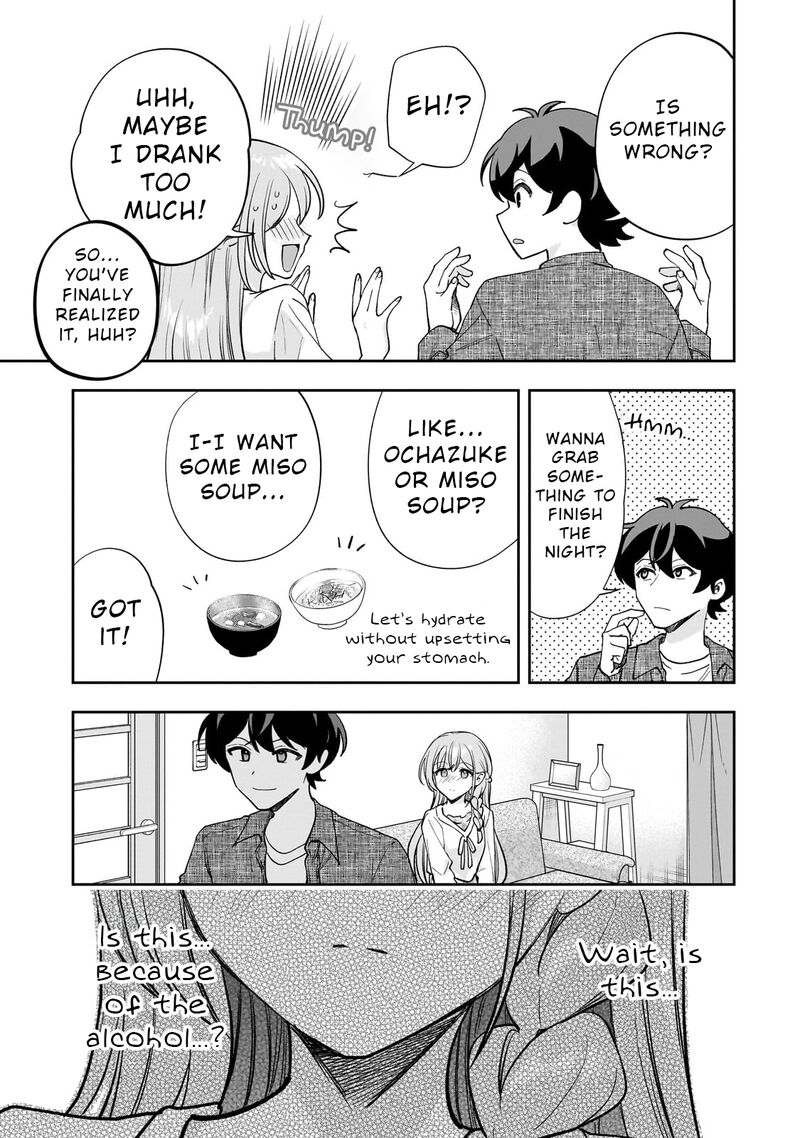 Net No Oshi To Real No Oshi Ga Tonari Ni Hikkoshite Kita Chapter 14 Page 23