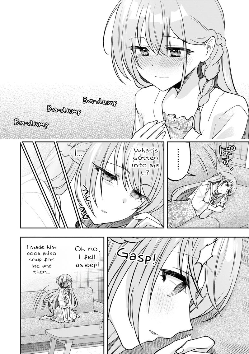 Net No Oshi To Real No Oshi Ga Tonari Ni Hikkoshite Kita Chapter 14 Page 24