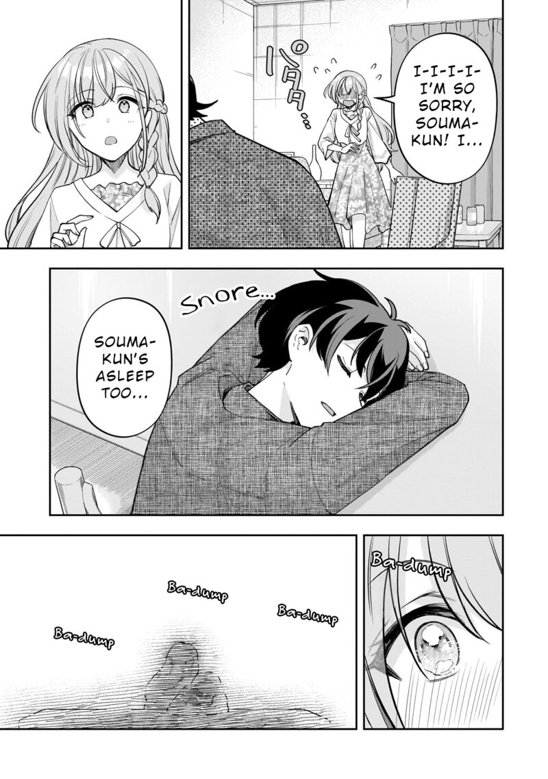 Net No Oshi To Real No Oshi Ga Tonari Ni Hikkoshite Kita Chapter 14 Page 25