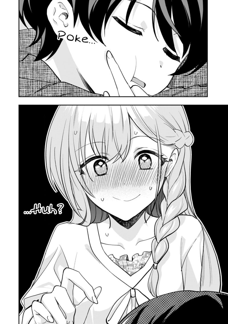 Net No Oshi To Real No Oshi Ga Tonari Ni Hikkoshite Kita Chapter 14 Page 26