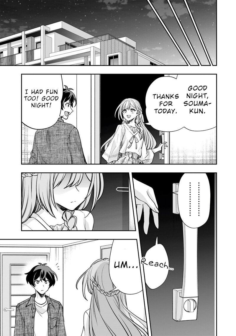 Net No Oshi To Real No Oshi Ga Tonari Ni Hikkoshite Kita Chapter 14 Page 29