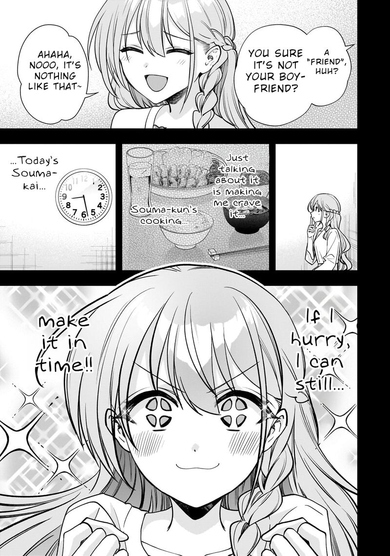 Net No Oshi To Real No Oshi Ga Tonari Ni Hikkoshite Kita Chapter 14 Page 3